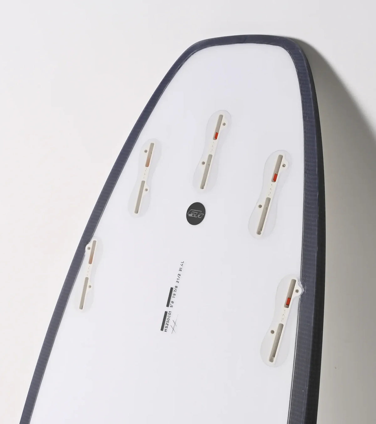 Haydenshapes Nova FF - FCS II - 5 Fin