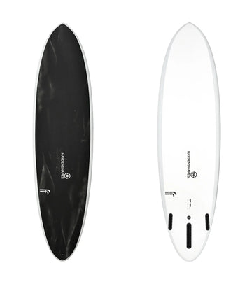 Haydenshapes New Wave Mid FF - Futures - 2 + 1 Fin
