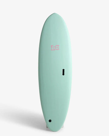 MF x Laura enever suger glider ss mint