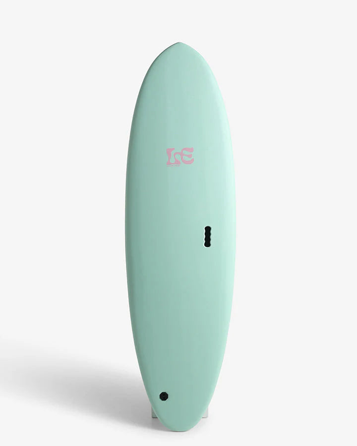 MF x Laura enever suger glider ss mint