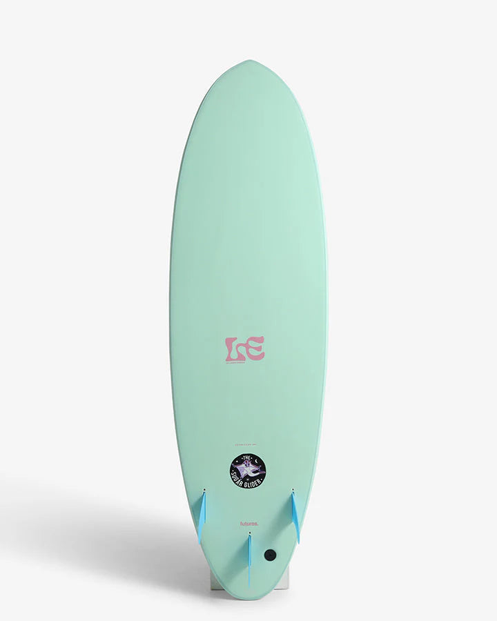 MF x Laura enever suger glider ss mint