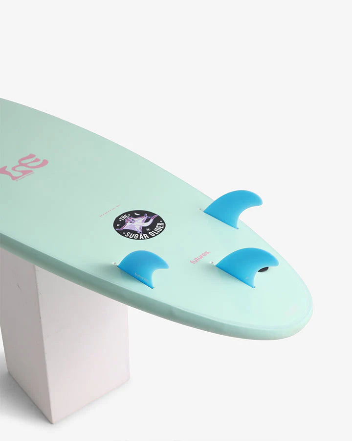 MF x Laura enever suger glider ss mint