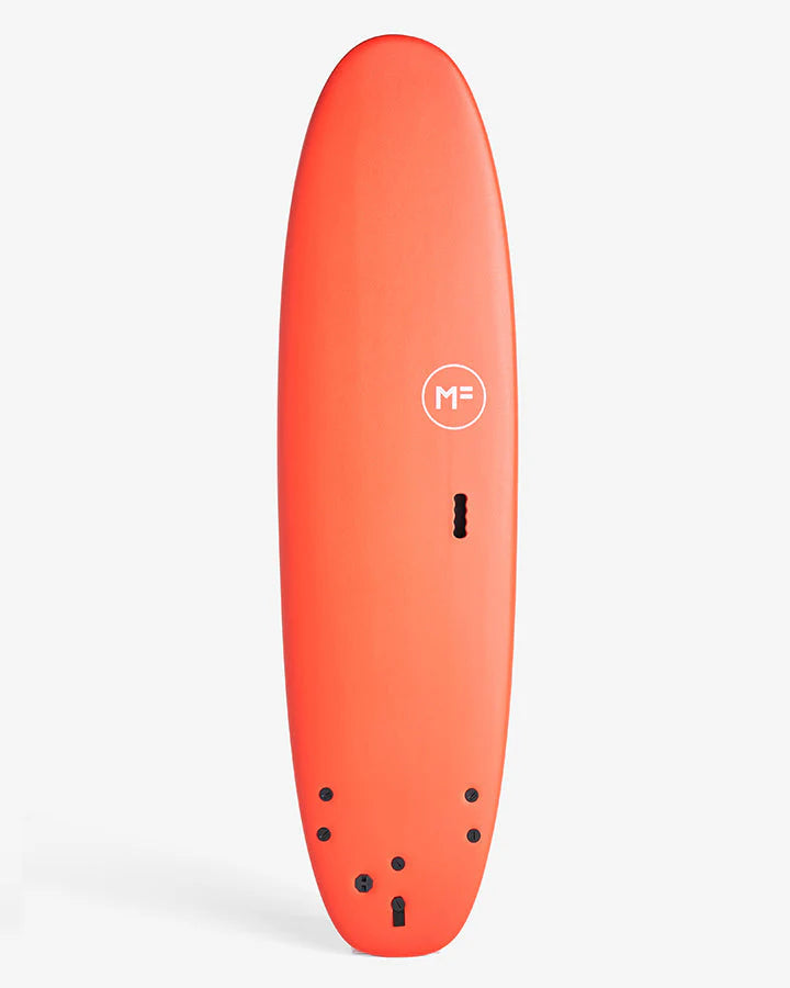 MF beastie soft red/pink