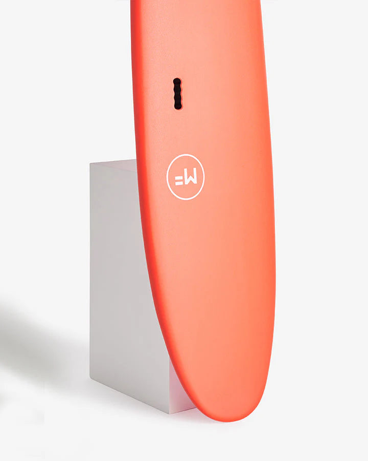 MF beastie soft red/pink