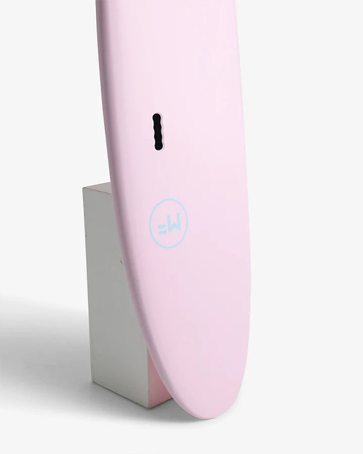 MF beastie soft baby pink