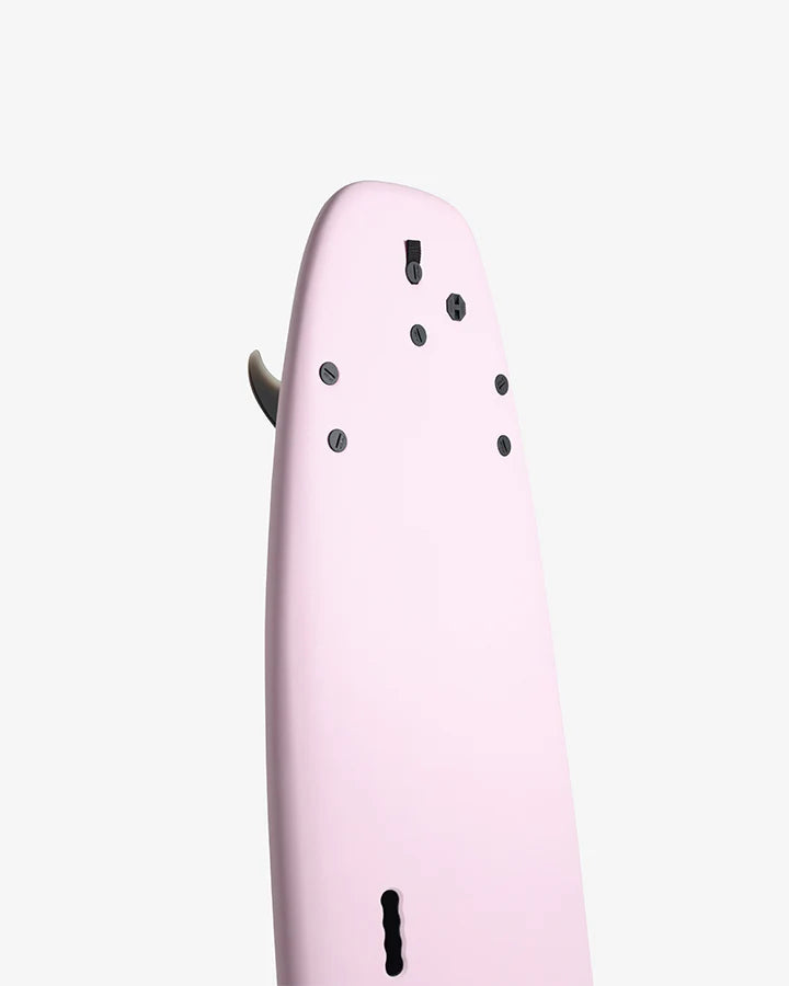 MF beastie soft baby pink