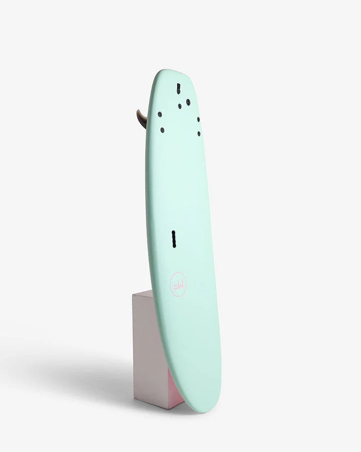 MF Double Rainbow super soft mint/pink