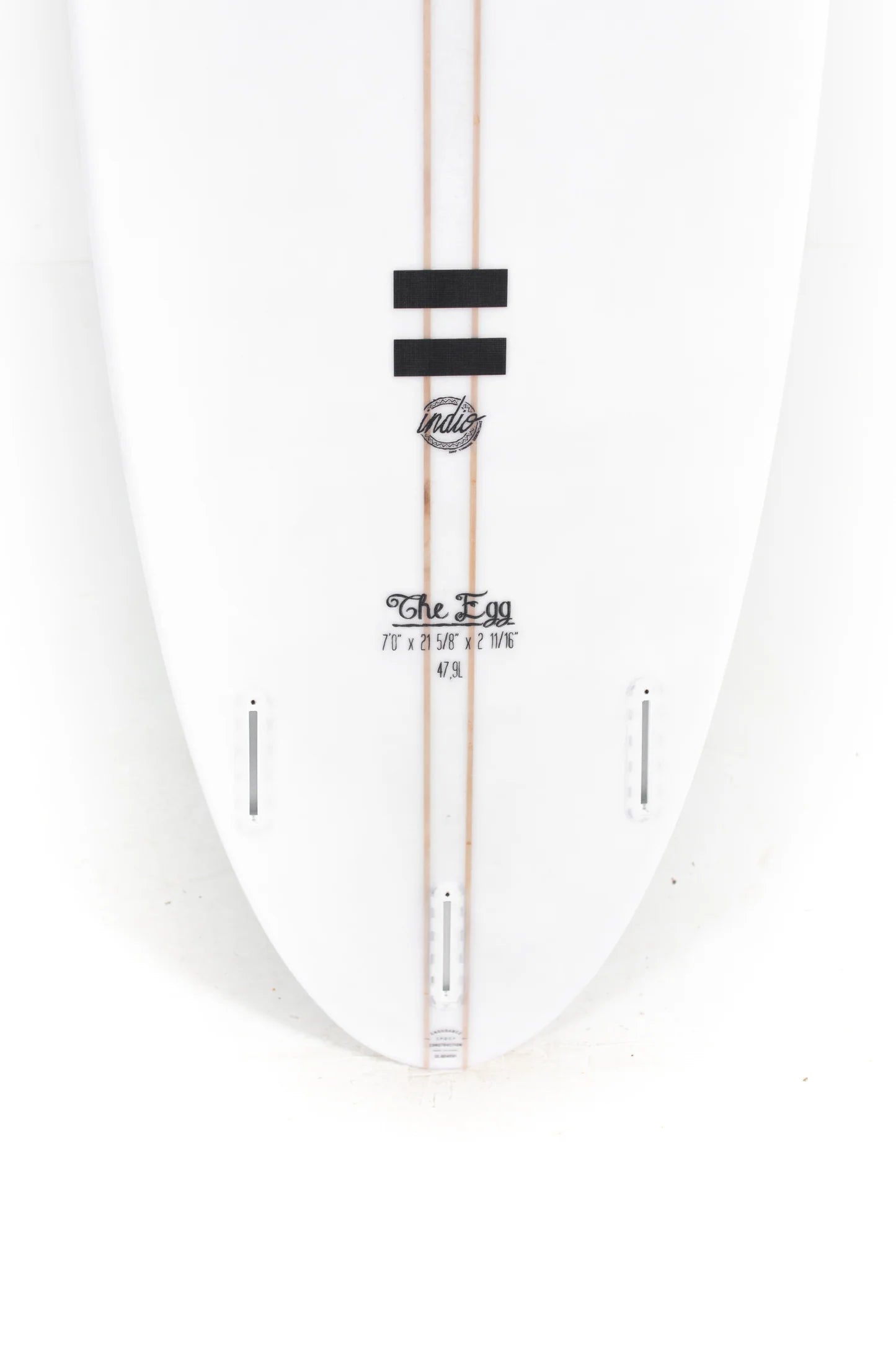 Indio The Egg Light Stripes 7.6
