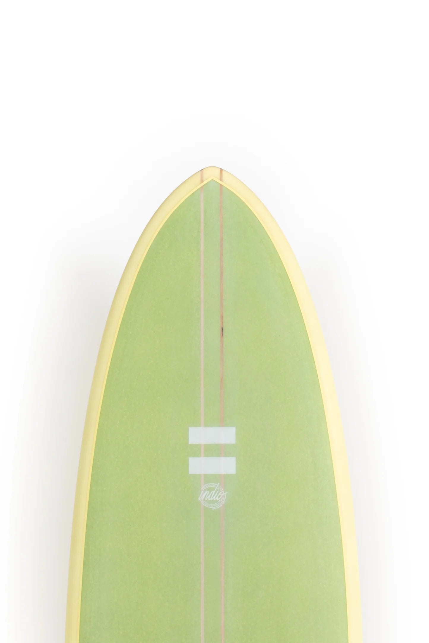 Indio The Egg Gream Olive 7.0