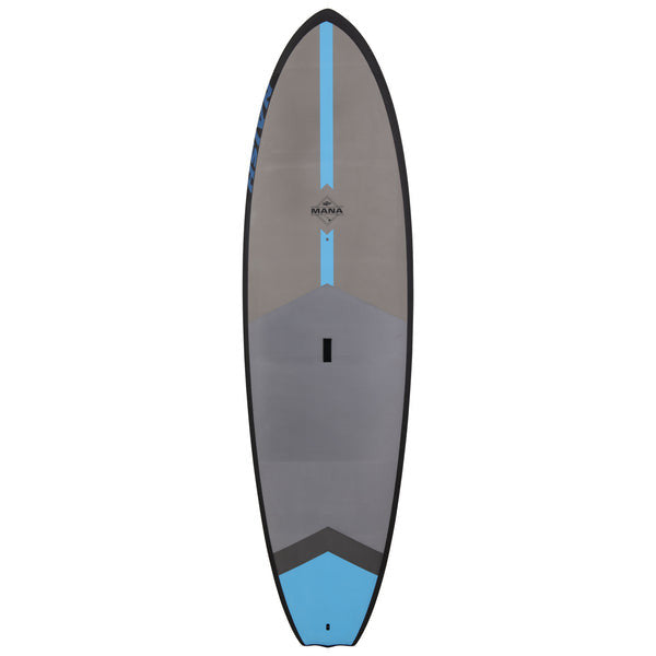 Naish mana 9.5 soft top