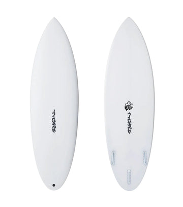 Misfit Drib - Primitek - Futures - 3 Fin