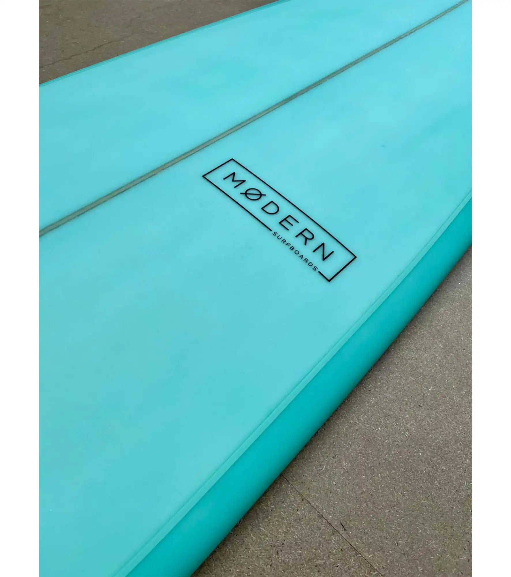 Modern Golden Rule - PU - FCS II - 2 + 1 Fin FACTORY SECOND