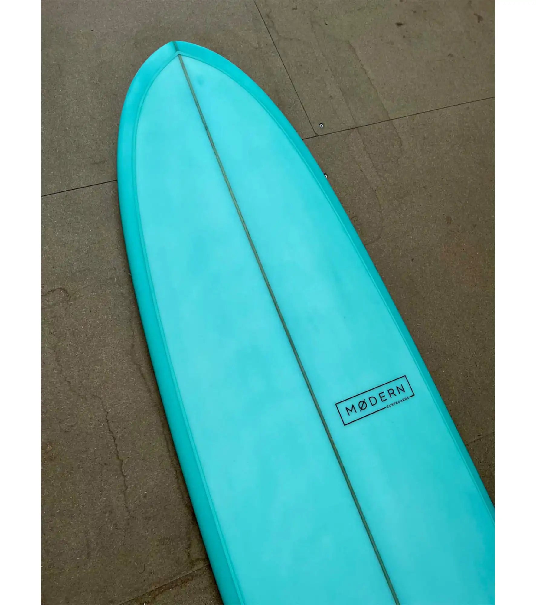 Modern Golden Rule - PU - FCS II - 2 + 1 Fin FACTORY SECOND
