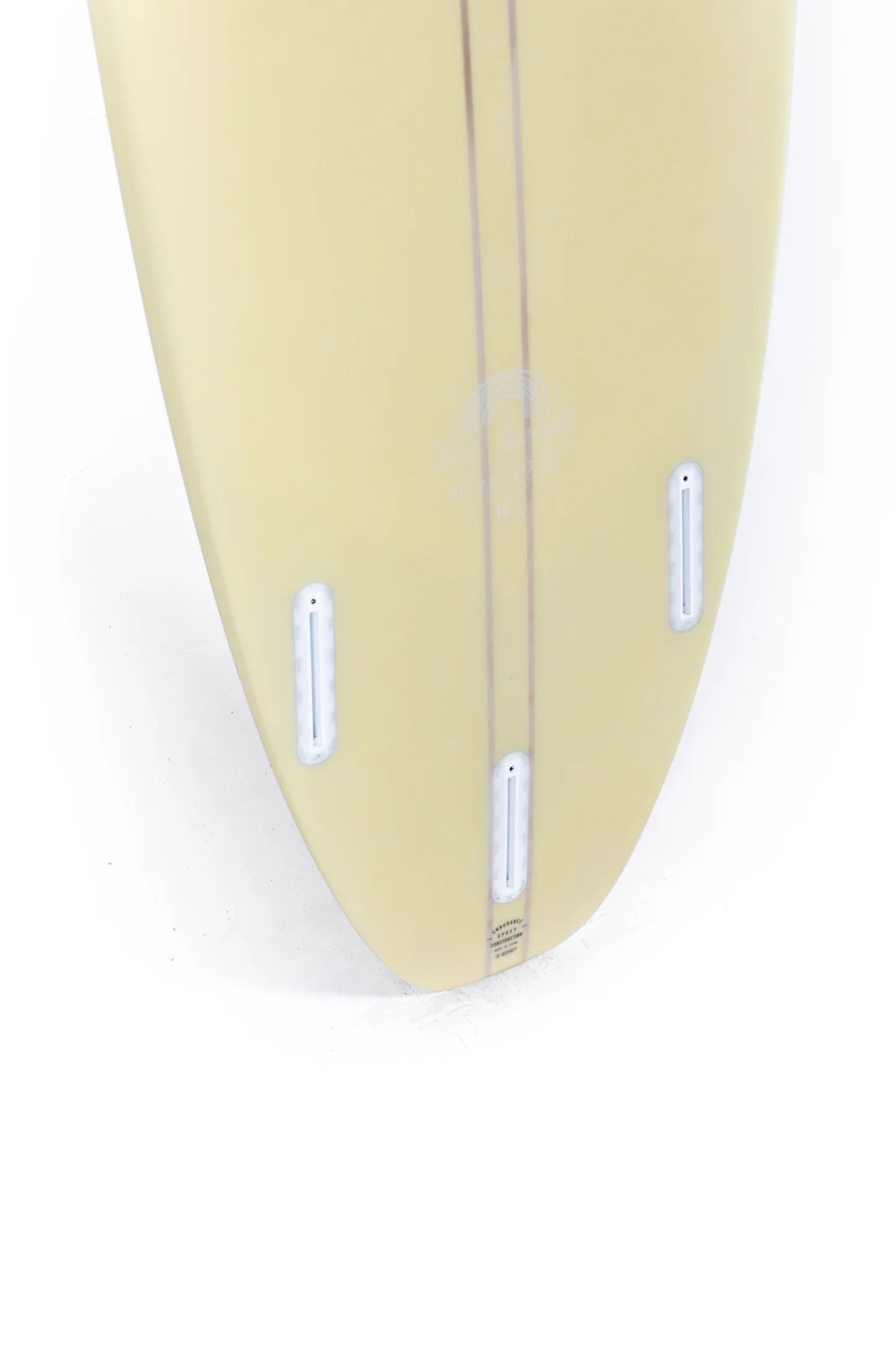Indio Surfboards - MID LENGTH Cream Fall