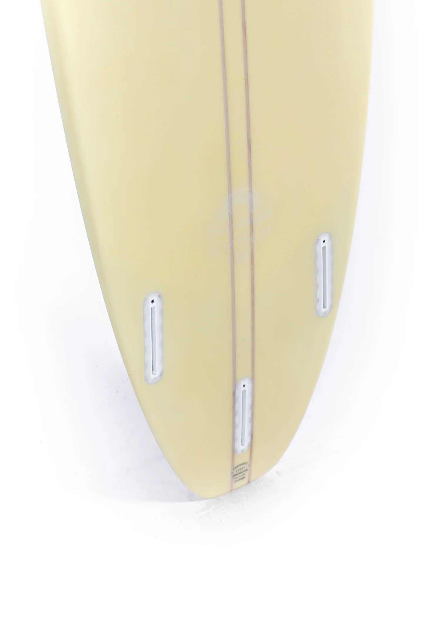 Indio Surfboards - MID LENGTH Cream Lilac