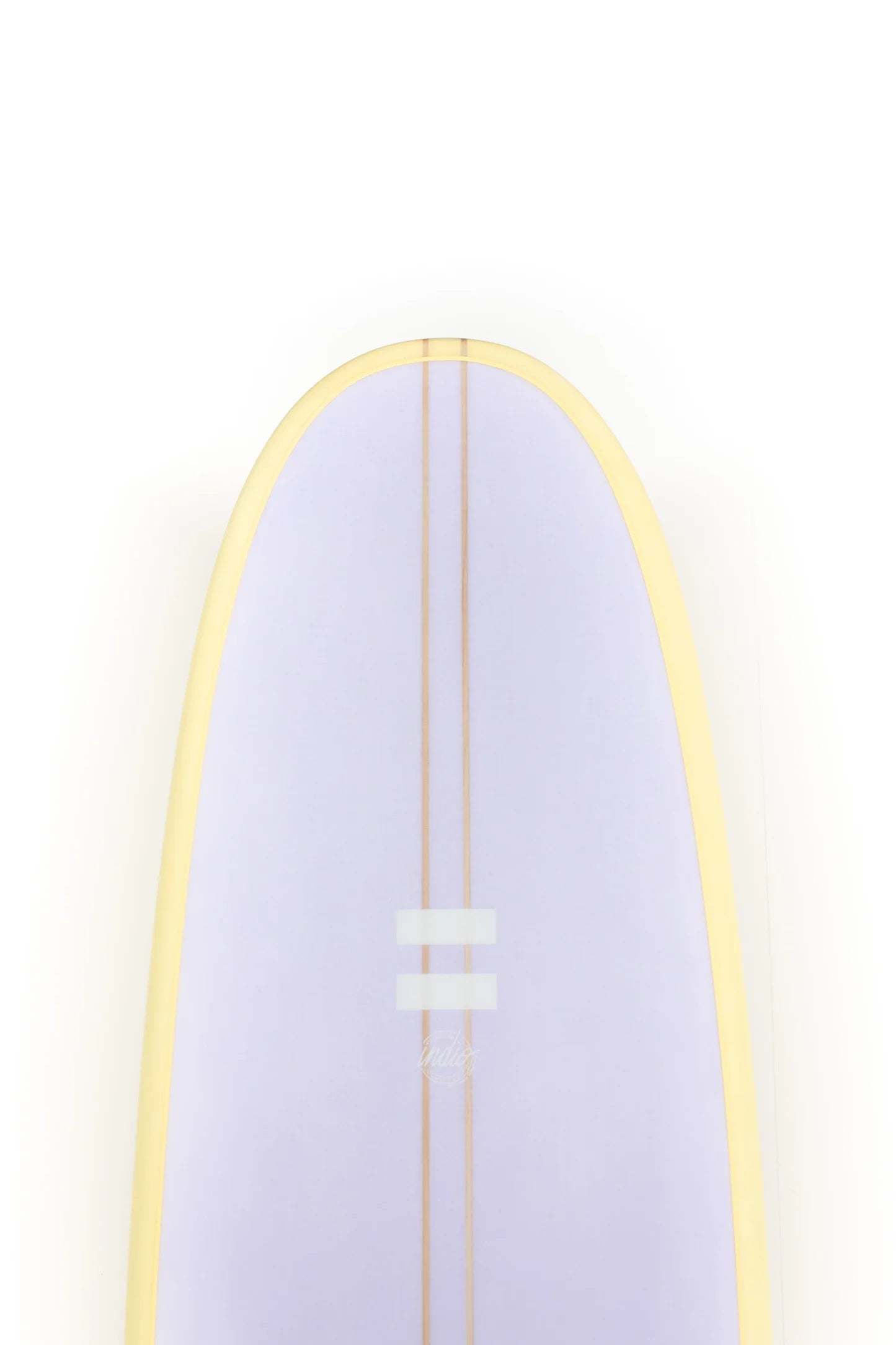 Indio Surfboards - MID LENGTH Cream Lilac