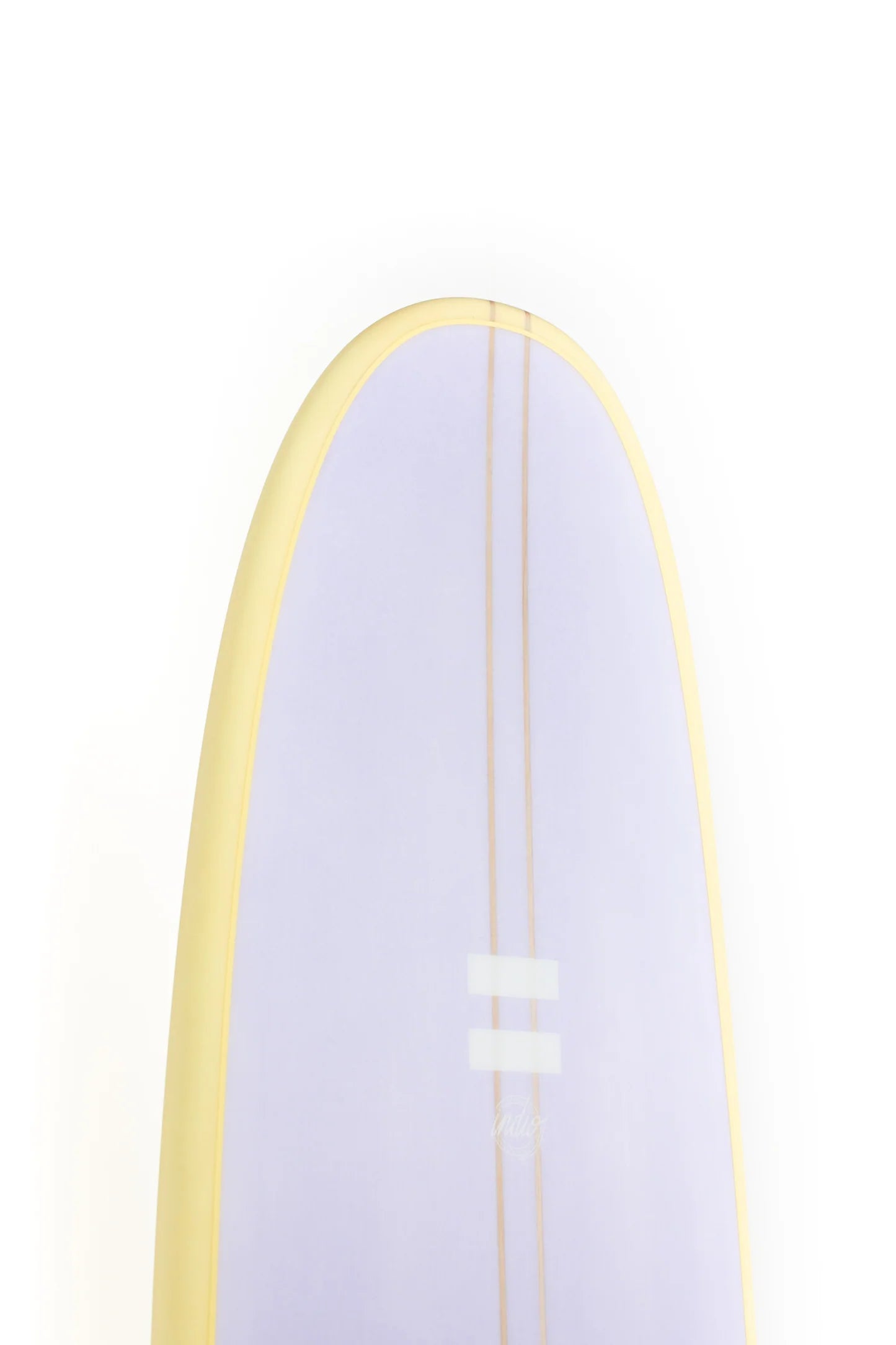 Indio Surfboards - MID LENGTH Cream Lilac