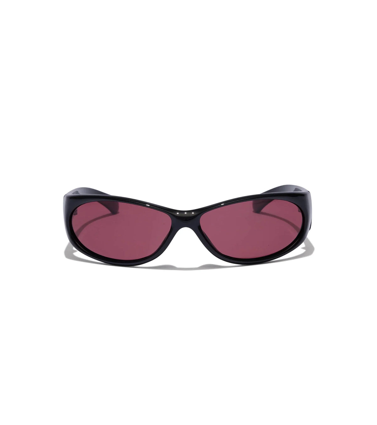 Ritual Vision - Demon Speed - Polished Black / Rust - Polarised