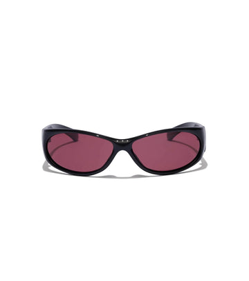 Ritual Vision - Demon Speed - Polished Black / Rust - Polarised