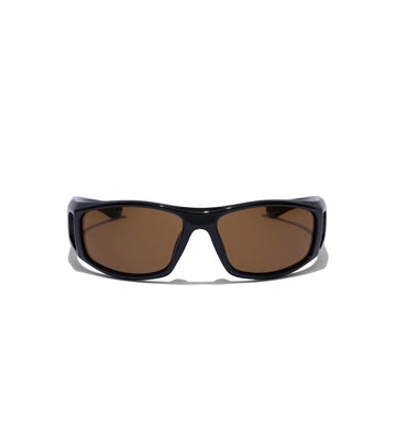 Ritual Vision - Dragster - Polished Black / Bronze - Polarised