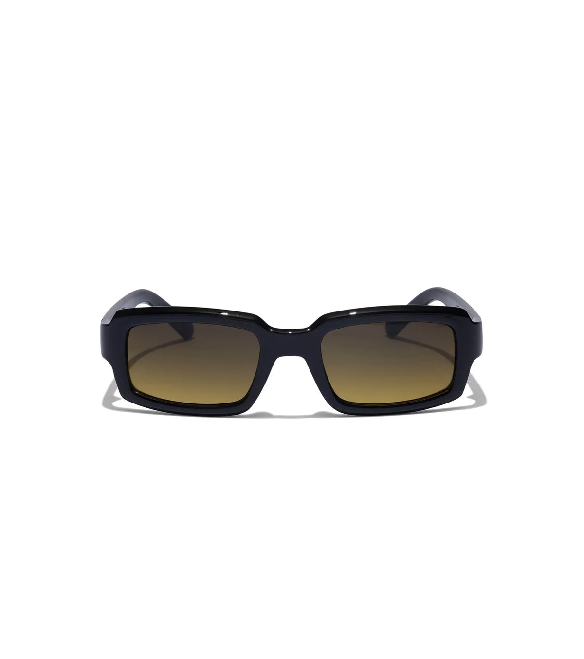 Ritual Vision - Interceptor - Polished Black / Amber Fade