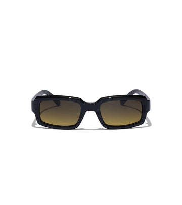 Ritual Vision - Interceptor - Polished Black / Amber Fade