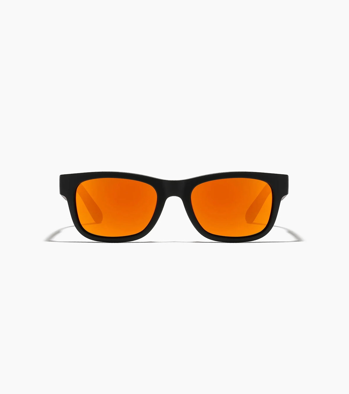 Ritual Vision - Bad Habit - Matte Black / Orange Reflective - Polarised