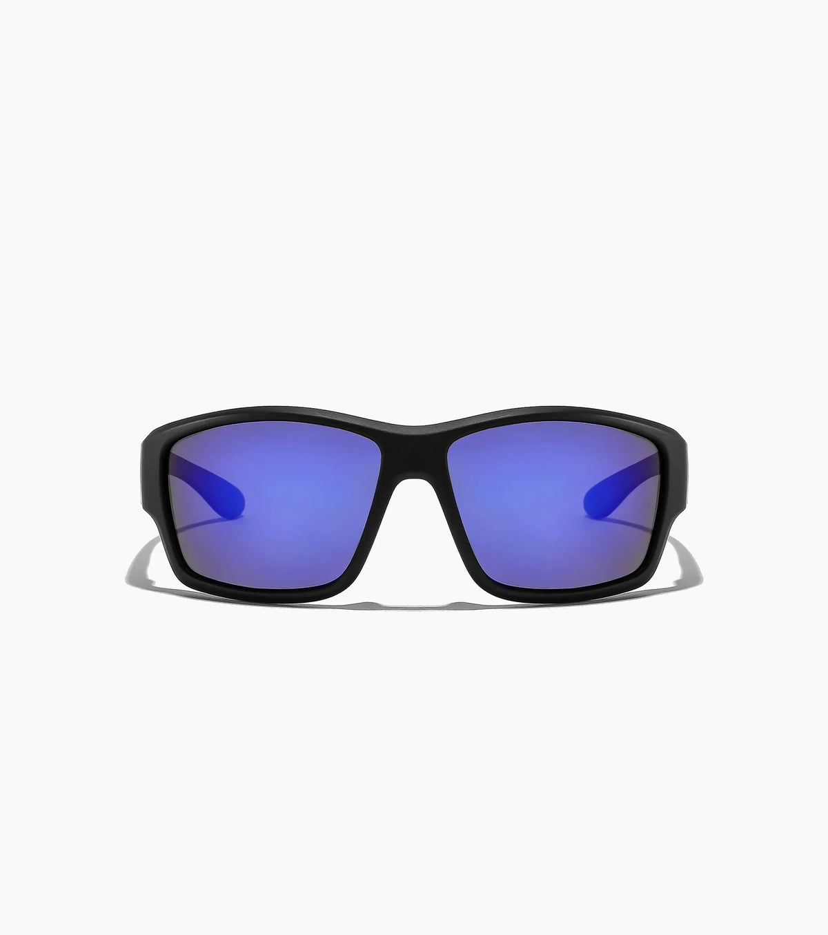 Ritual Vision - The Decline - Matte Black / Blue Reflective - Polarised