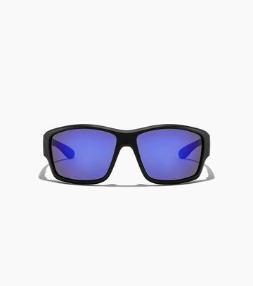 Ritual Vision - The Decline - Matte Black / Blue Reflective - Polarised