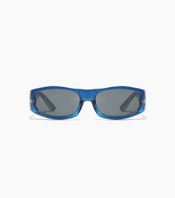 Ritual Vision - Parasite - Metallic Blue Chrome / Black
