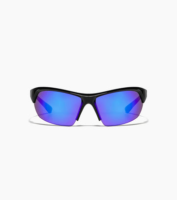Ritual Vision - Break & Enter - Polished Black / Blue Reflective