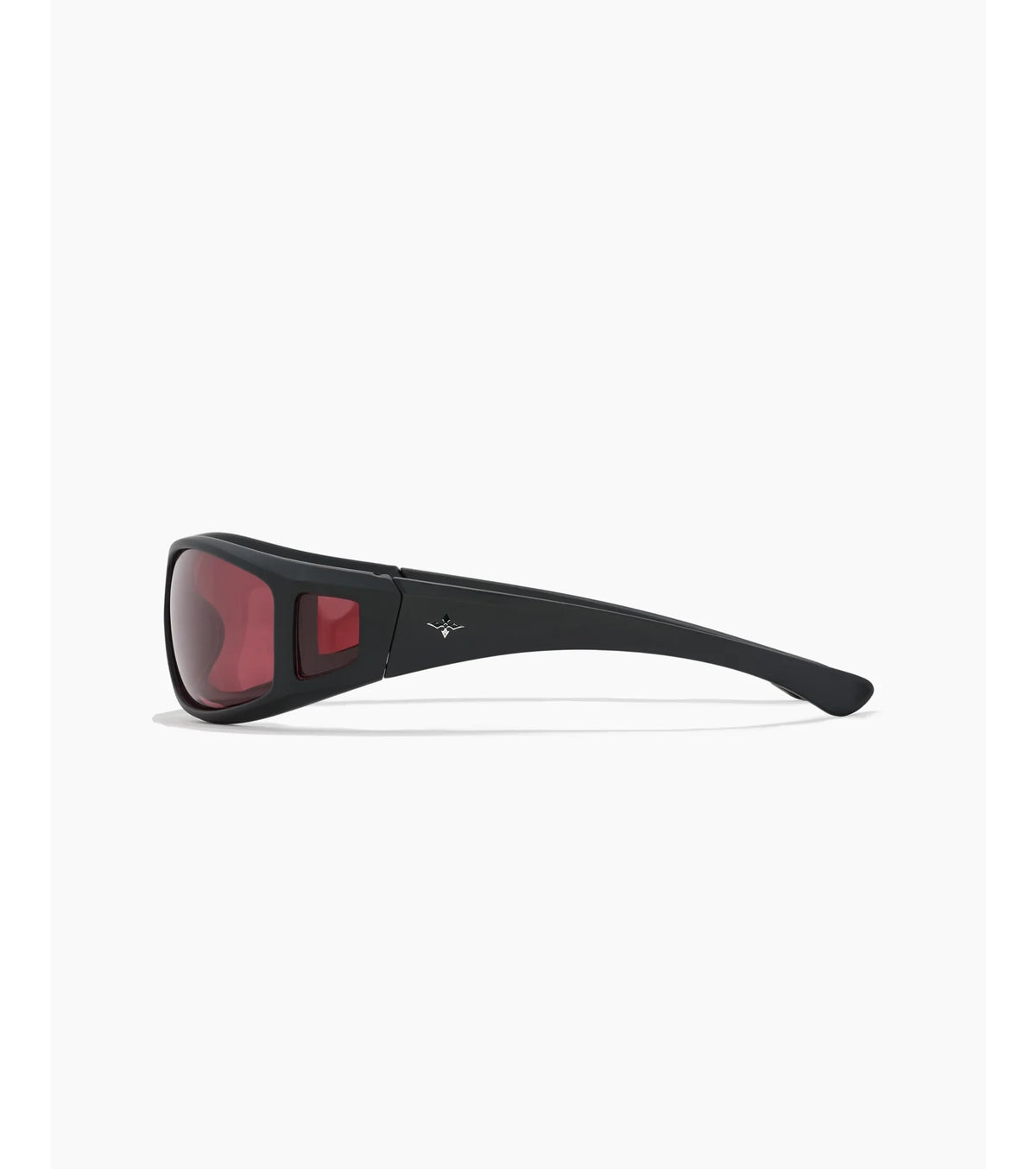 Ritual Vision - Dragster - Matte Black / Rust - Polarised