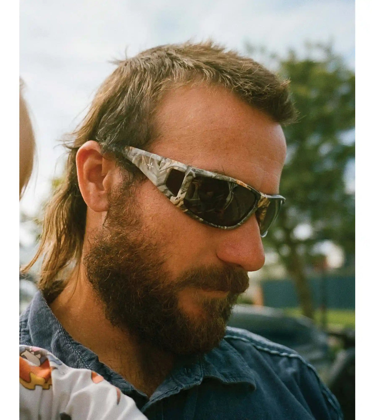 Ritual Vision - Dragster - Polished Black / Bronze - Polarised