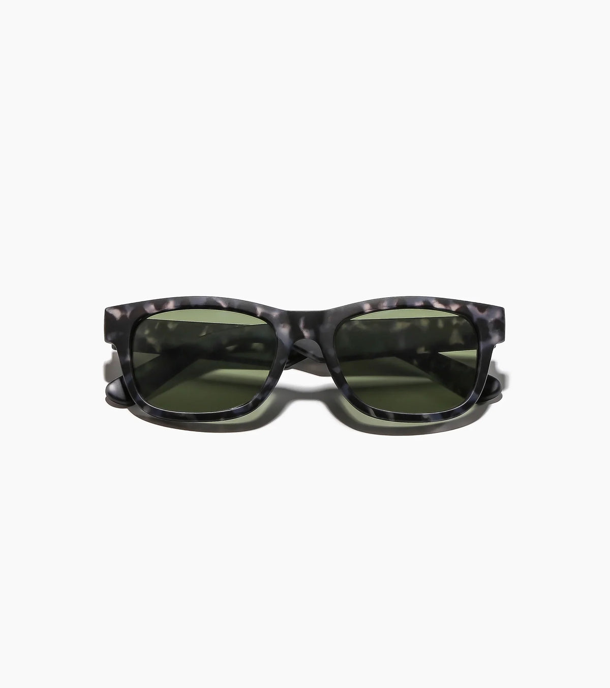 Ritual Vision - Bad Habit - Matte Smokey Tortoise / Green - Polarised