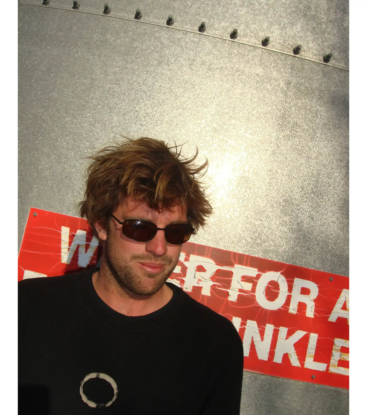 Ritual Vision - Californication - Matte Black / Bronze