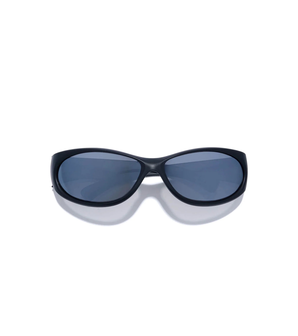Ritual Vision - Demon Speed - Matte Black / Silver-Grey - Polarised