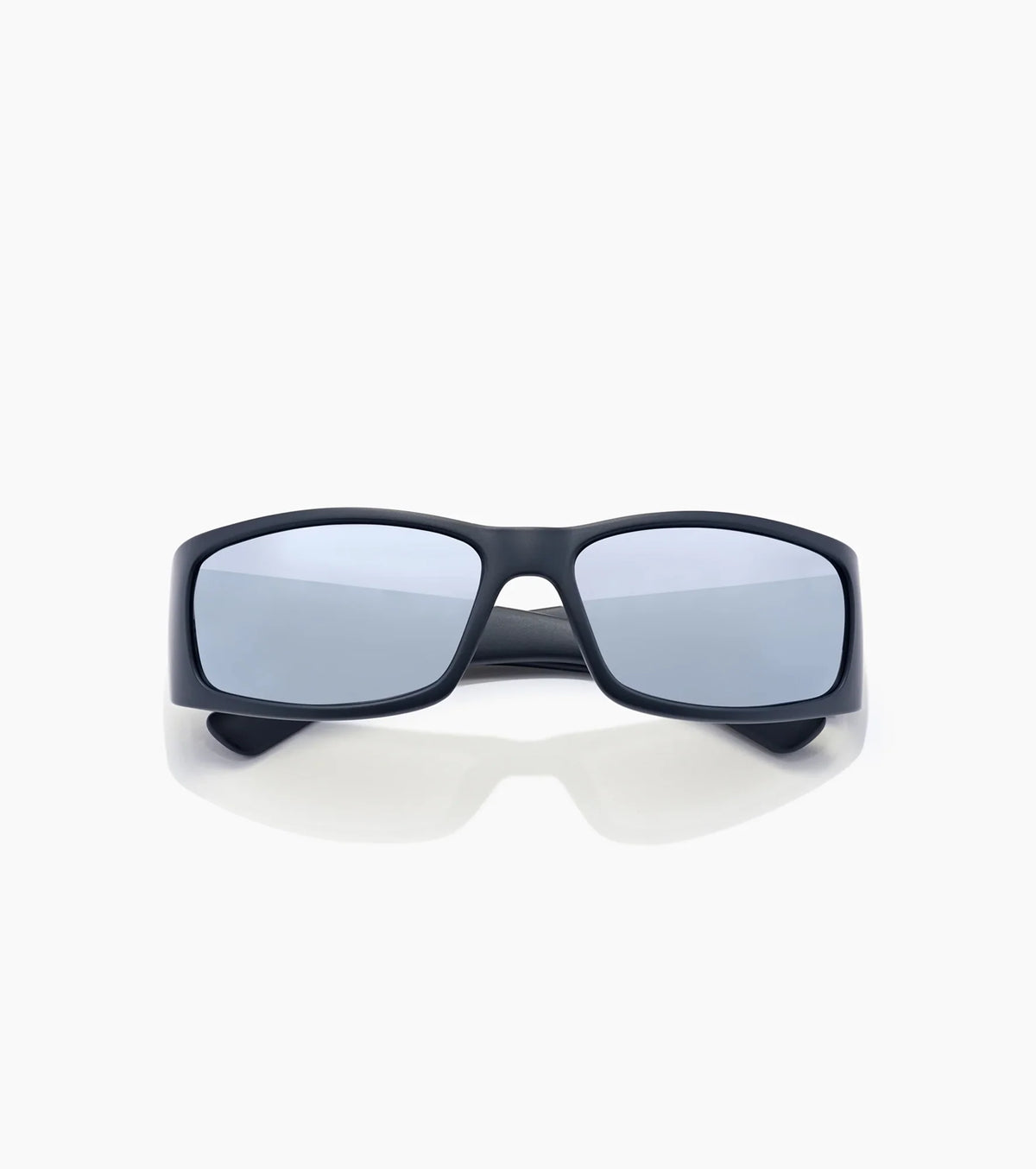 Ritual Vision - Doomsday Machine - Matte Black / Silver Grey - Polarised