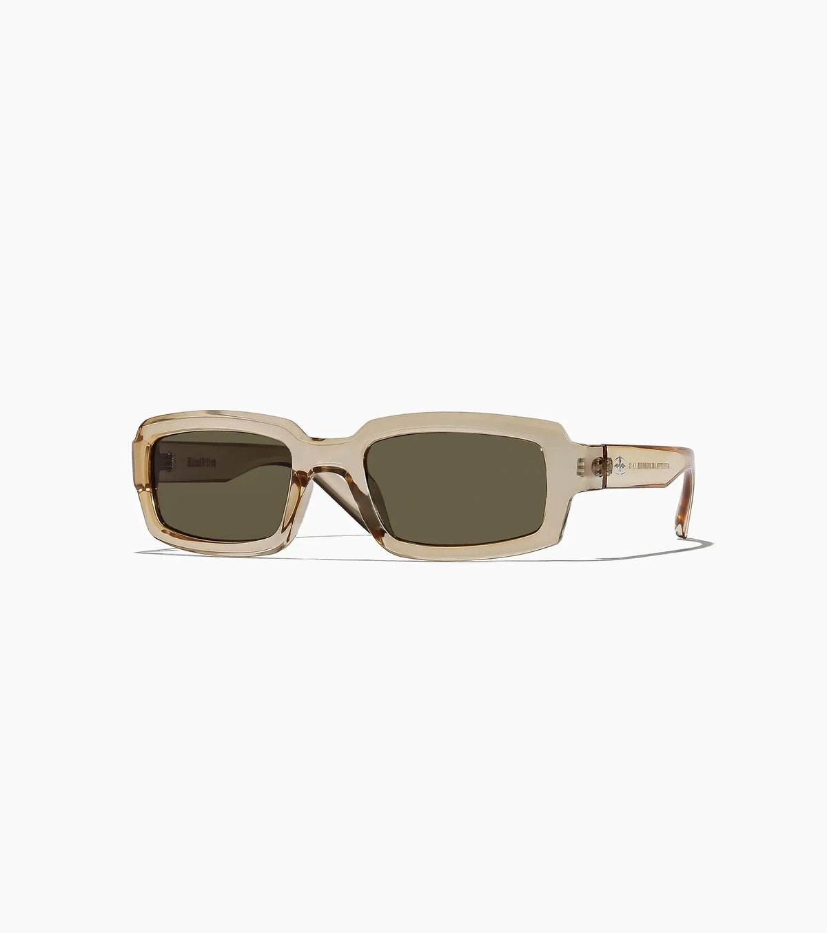 Ritual Vision - Interceptor - Stone Crystal / Olive - Polarised