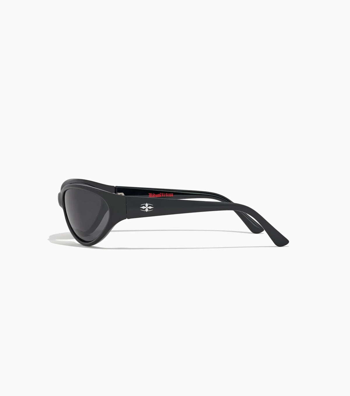 Ritual Vision - Morphine - Polished Black / Black - Polarised