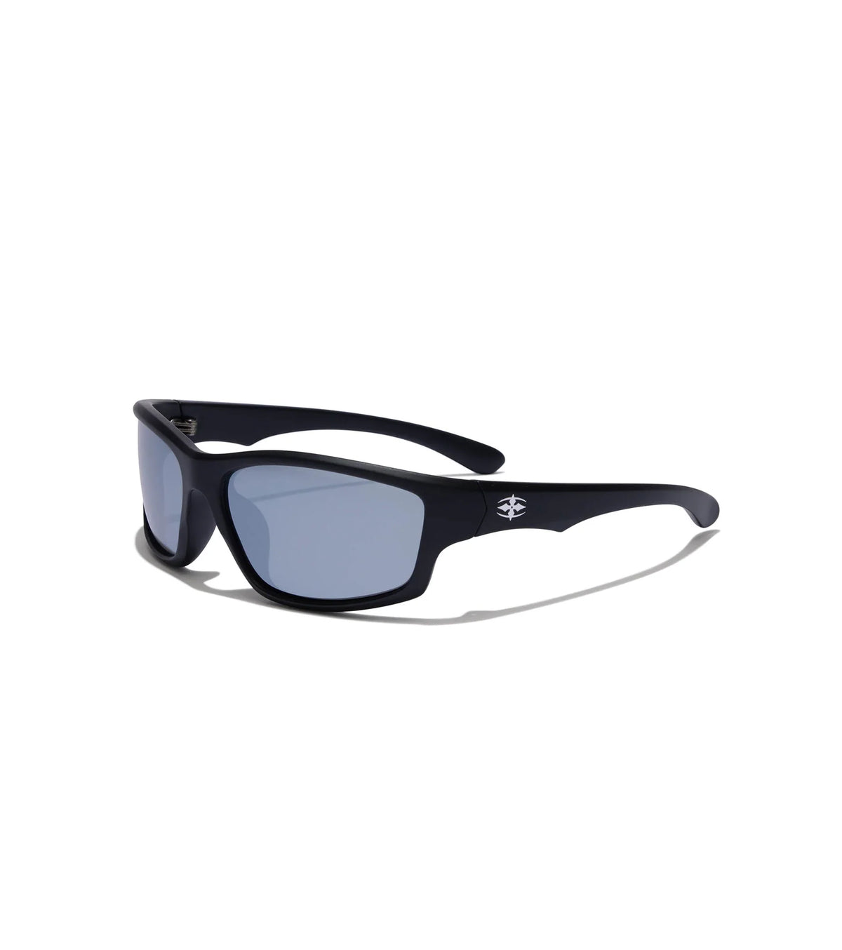 Ritual Vision - Teenage Zero - Matte Black / Silver Grey - Polarised