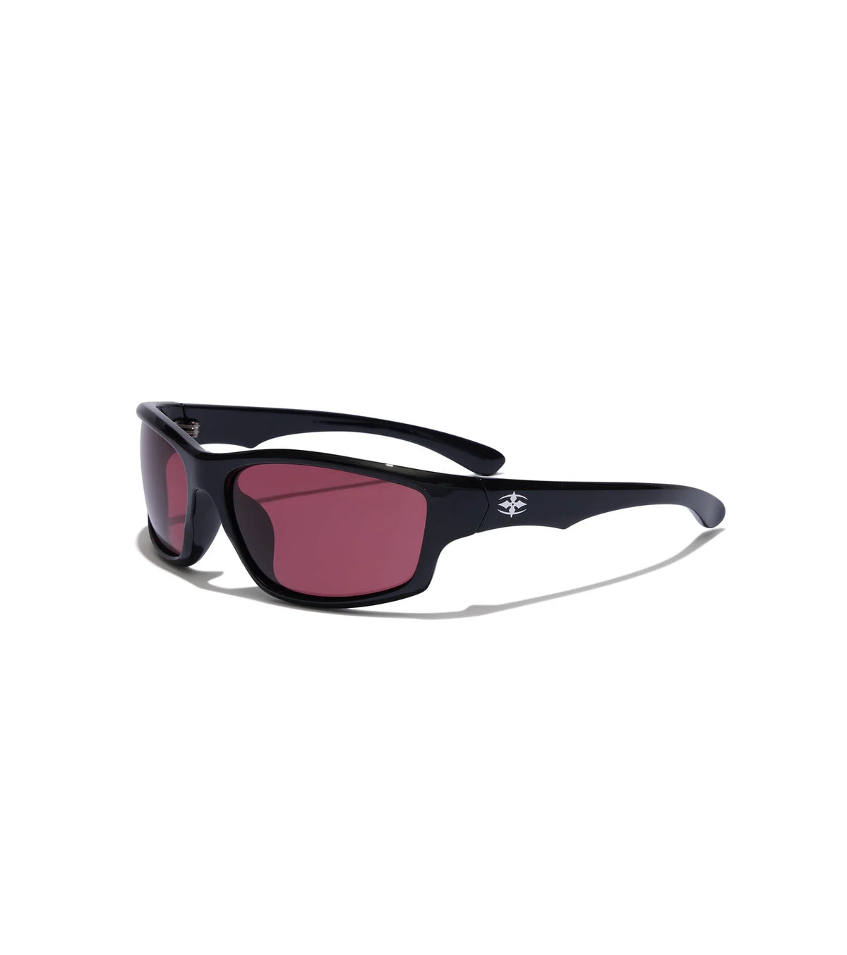 Ritual Vision - Teenage Zero - Polished Black / Rust - Polarised