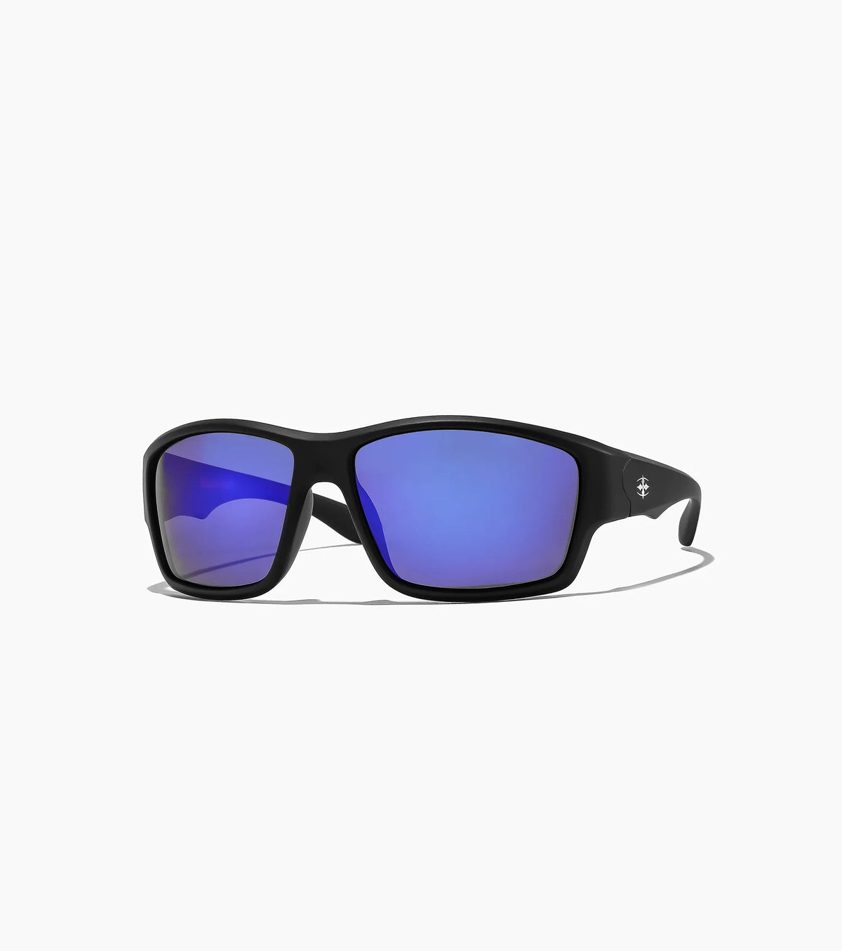 Ritual Vision - The Decline - Matte Black / Blue Reflective - Polarised