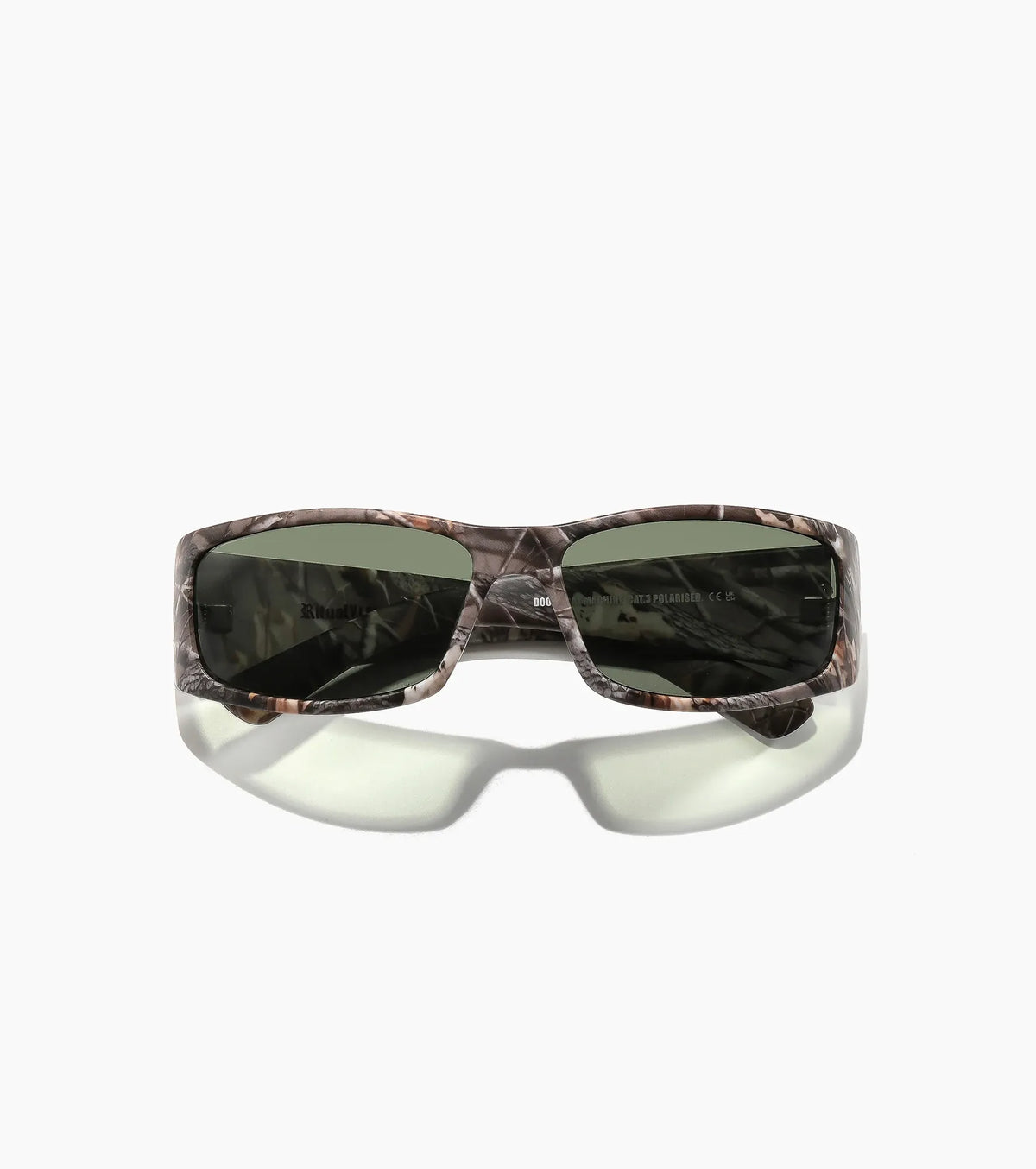 Ritual Vision - Doomsday Machine - Combat / Dark Green - Polarised