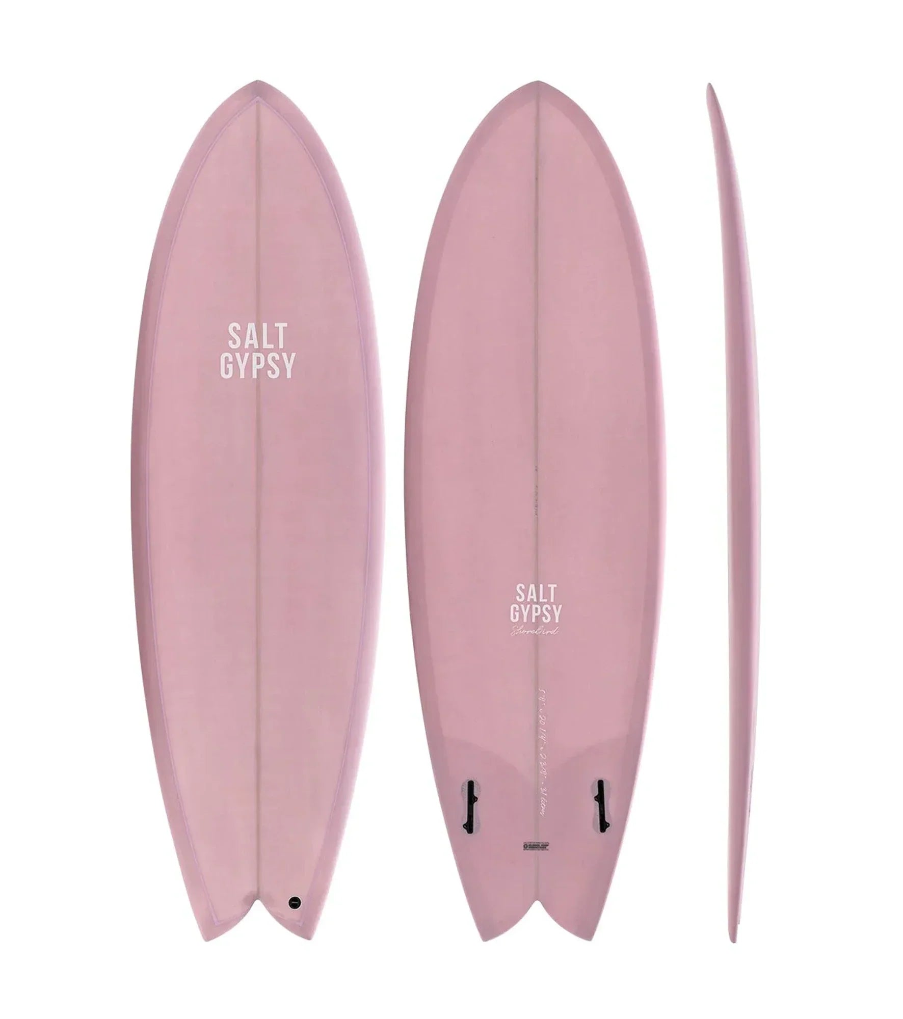 Salt Gypsy ShoreBird PU - FCS II - 2 Fin