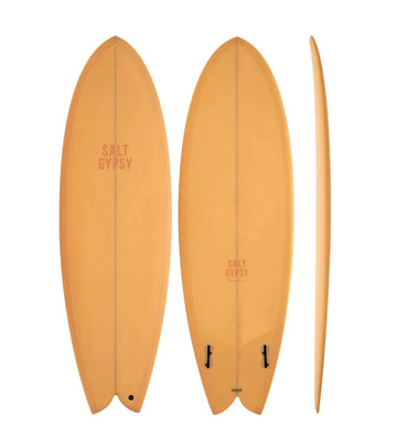 Salt Gypsy ShoreBird PU - FCS II - 2 Fin