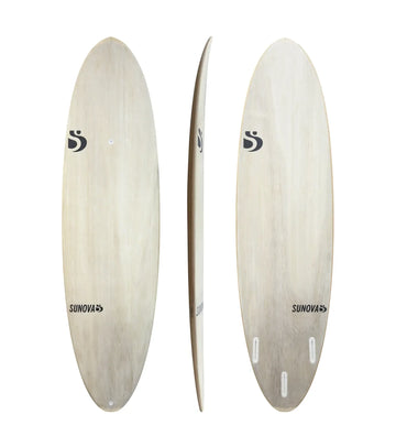 Sunova Evolve Paraflex - Futures - 3 Fin