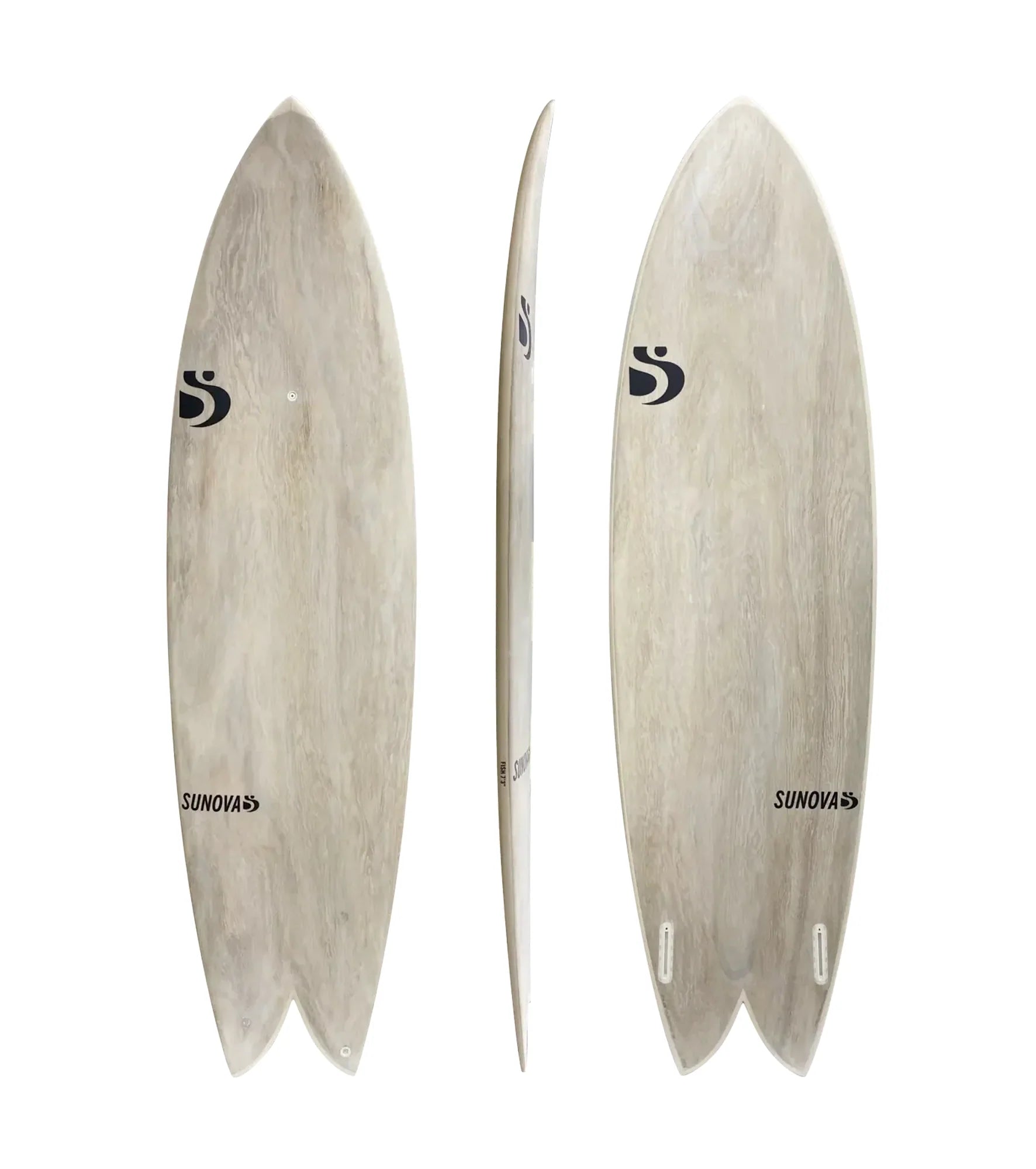 Sunova Fish Paraflex - Futures - 2 Fin
