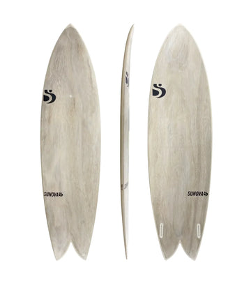 Sunova Fish Paraflex - Futures - 2 Fin