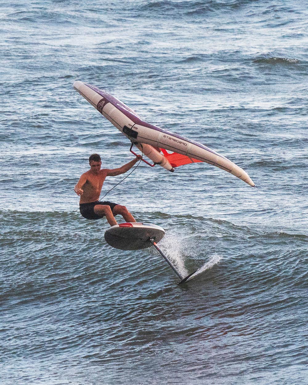 Starboard Take Off 2027 foilboard - official product image