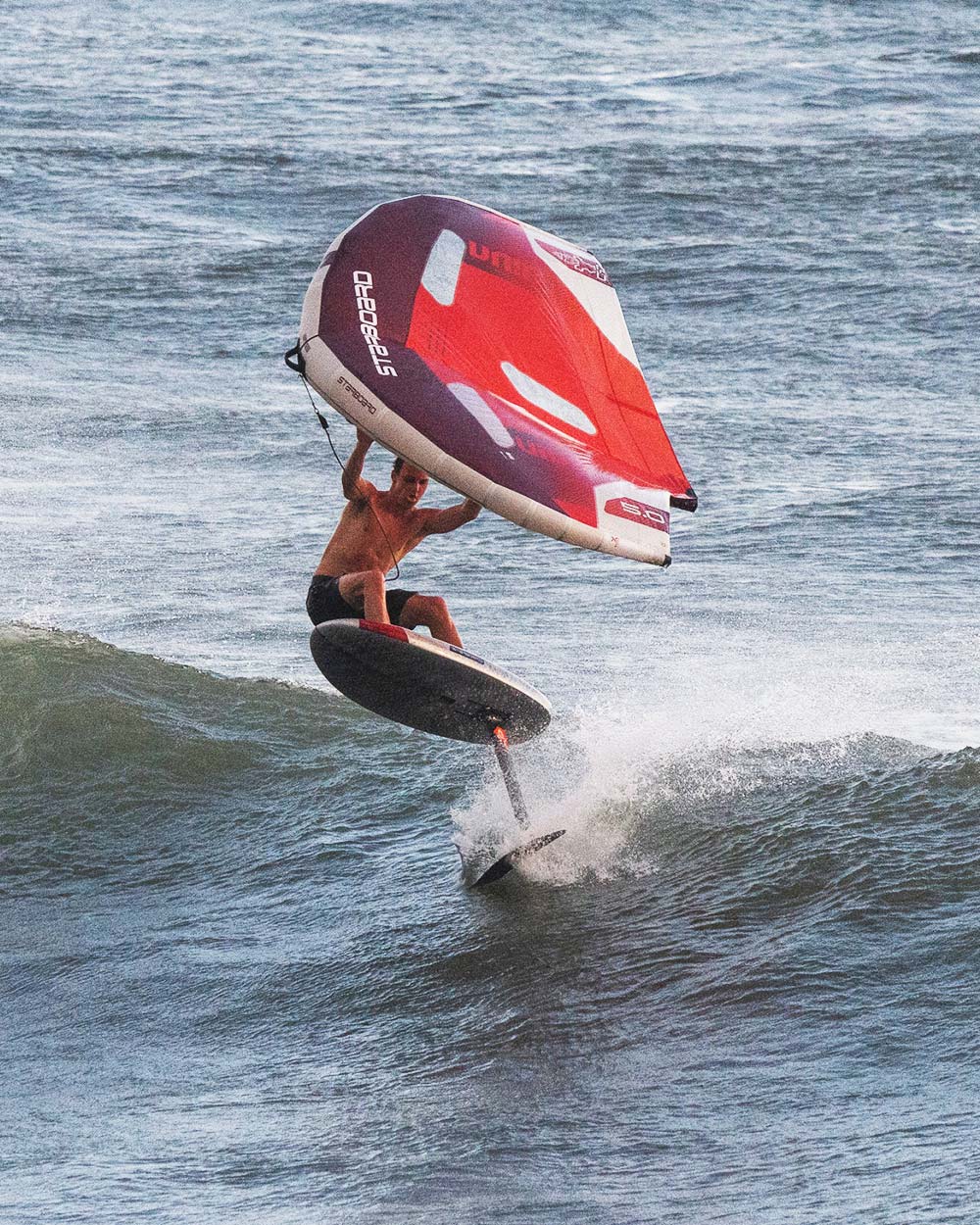 Starboard Take Off 2027 foilboard - official product image